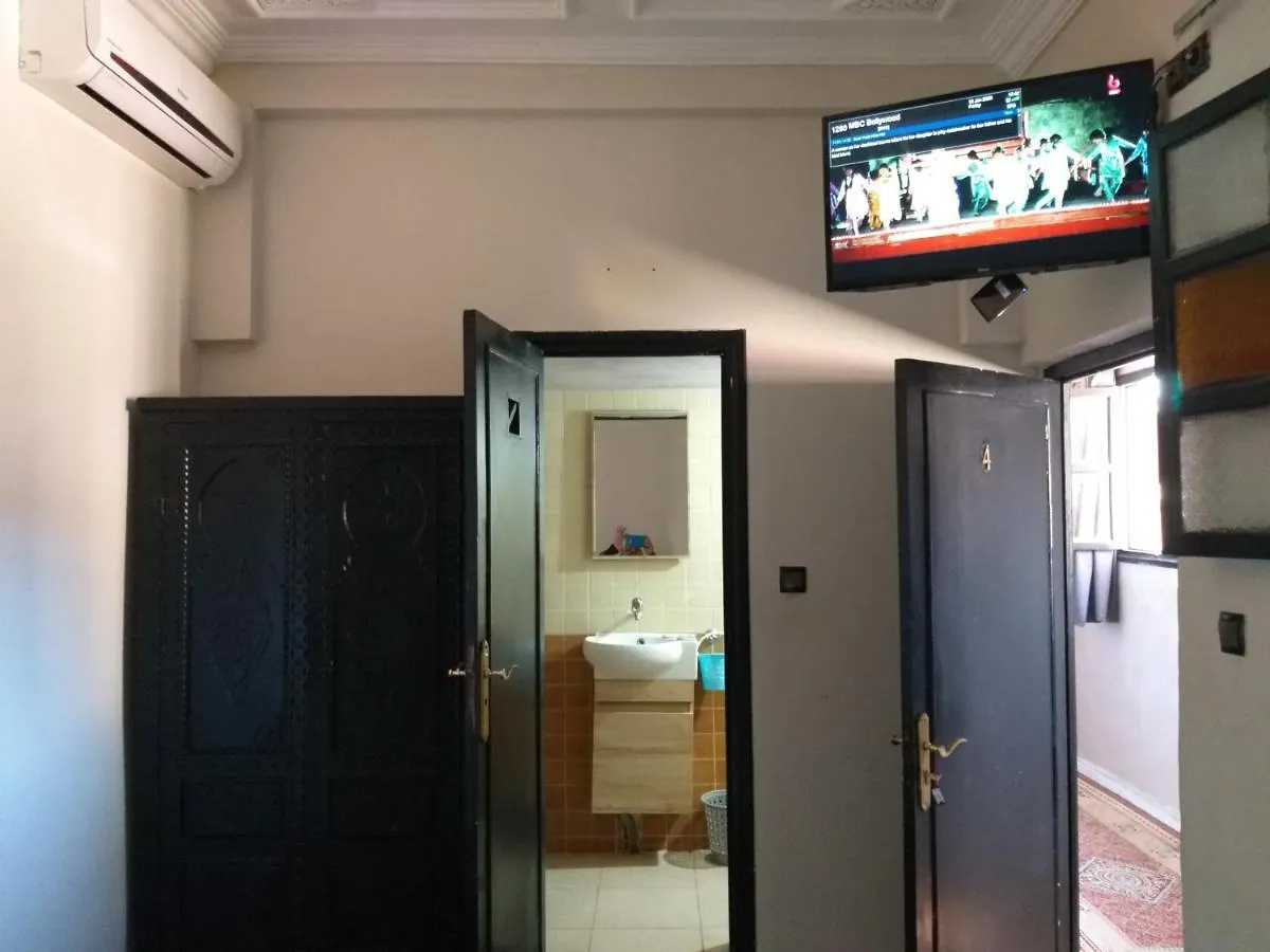 Hotel Tiflout Agnau Marrakesh