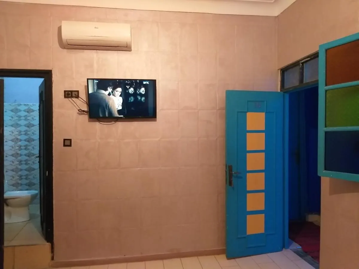 ***  Hotel Tiflout Agnau Marrakesh Morocco