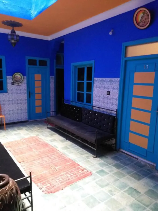 Hotel Tiflout Agnau Marrakesh 3*,
