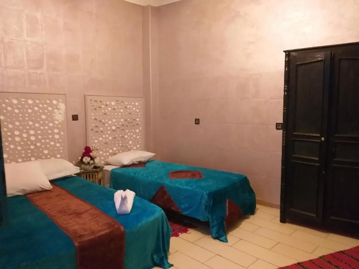Hotel Tiflout Agnau Μαρακές