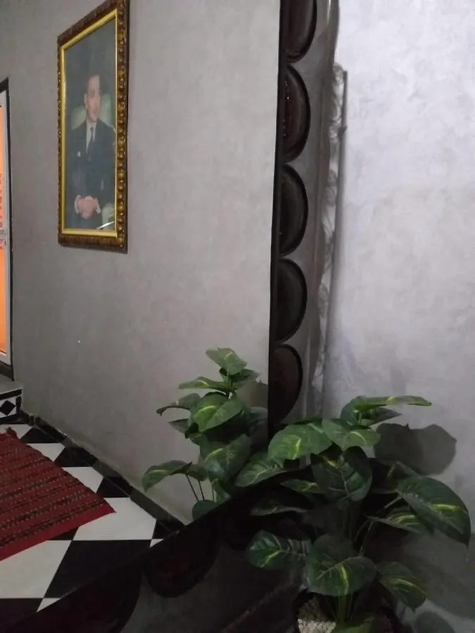Hotel Tiflout Agnau Marrakesh 3*,