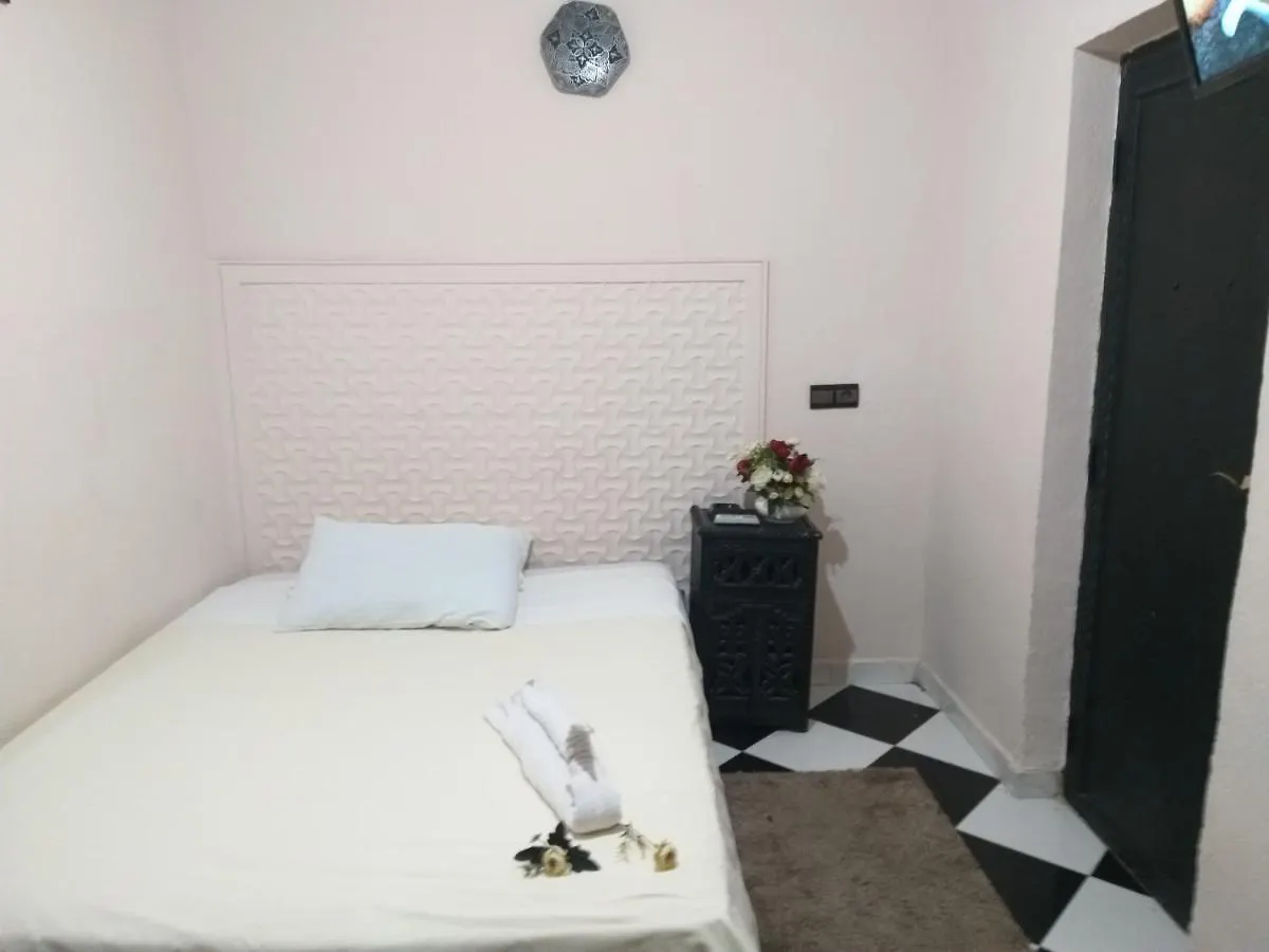 Hotel Tiflout Agnau Μαρακές