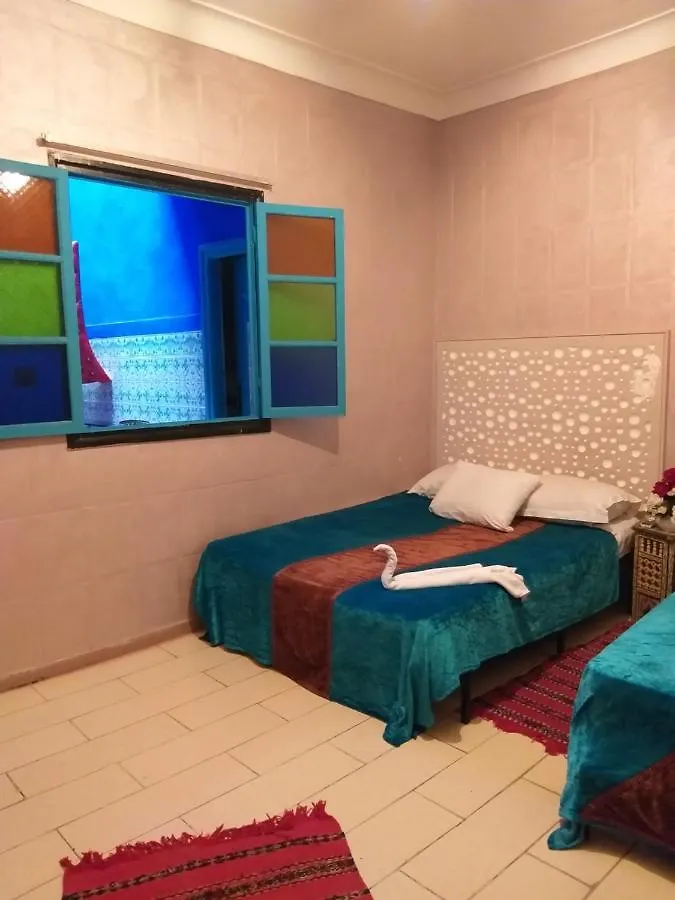 Hotel Tiflout Agnau Marrakesh