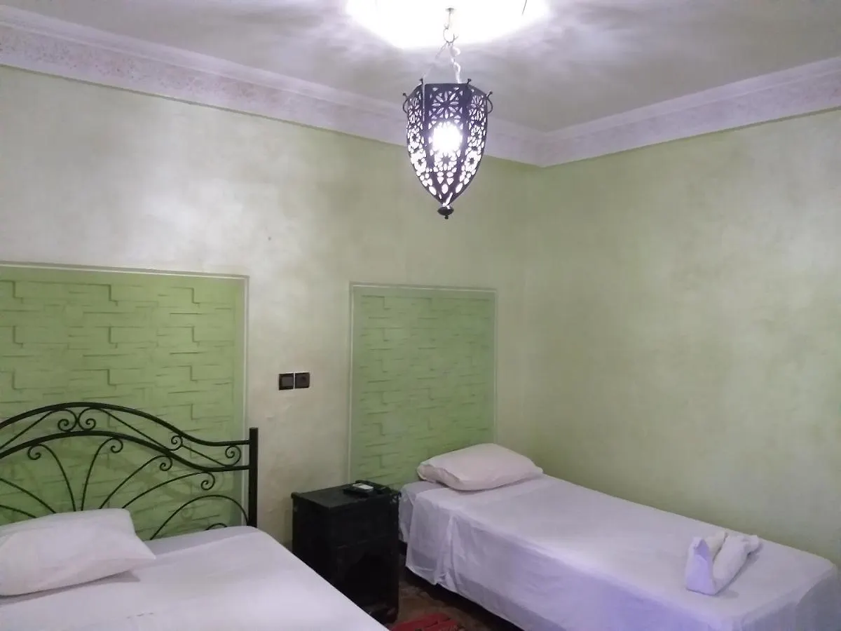 Hotel Tiflout Agnau Marrakesh