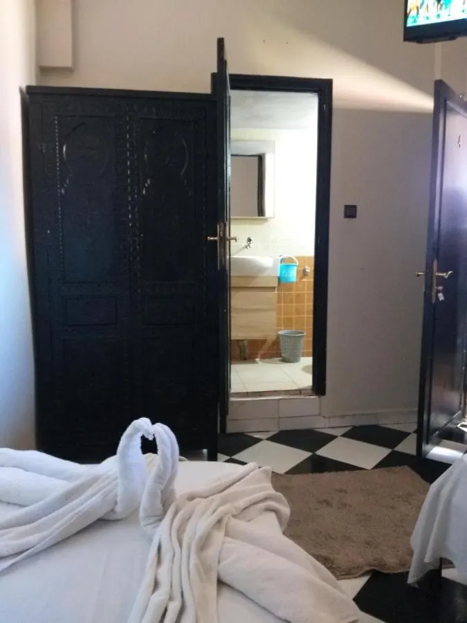 Hotel Tiflout Agnau Μαρακές