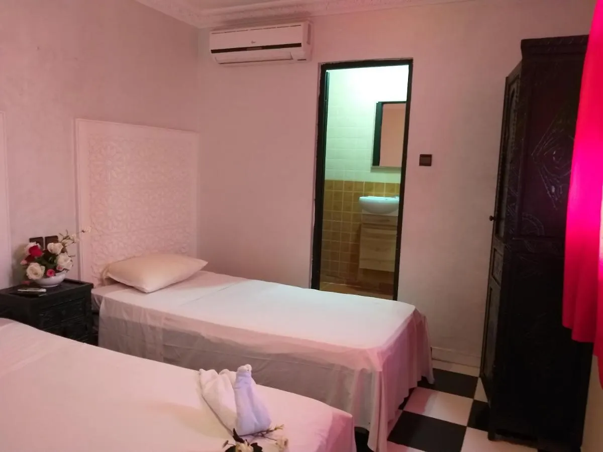 Hotel Tiflout Agnau Marrakesh Morocco