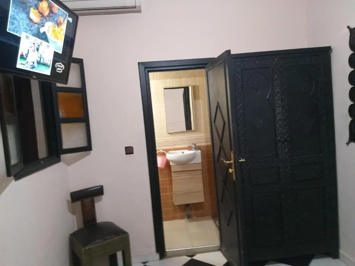 Hotel Tiflout Agnau Μαρακές Μαρόκο