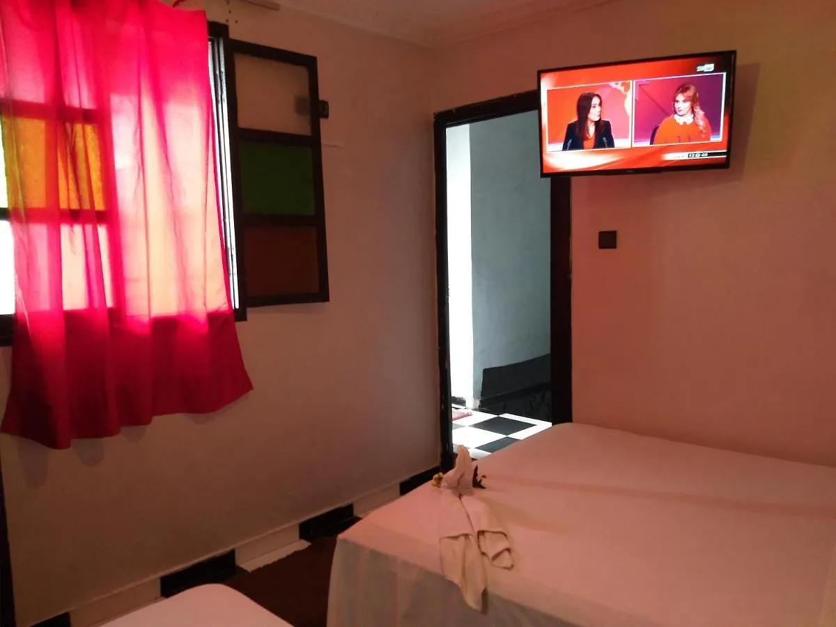 Hotel Tiflout Agnau Μαρακές
